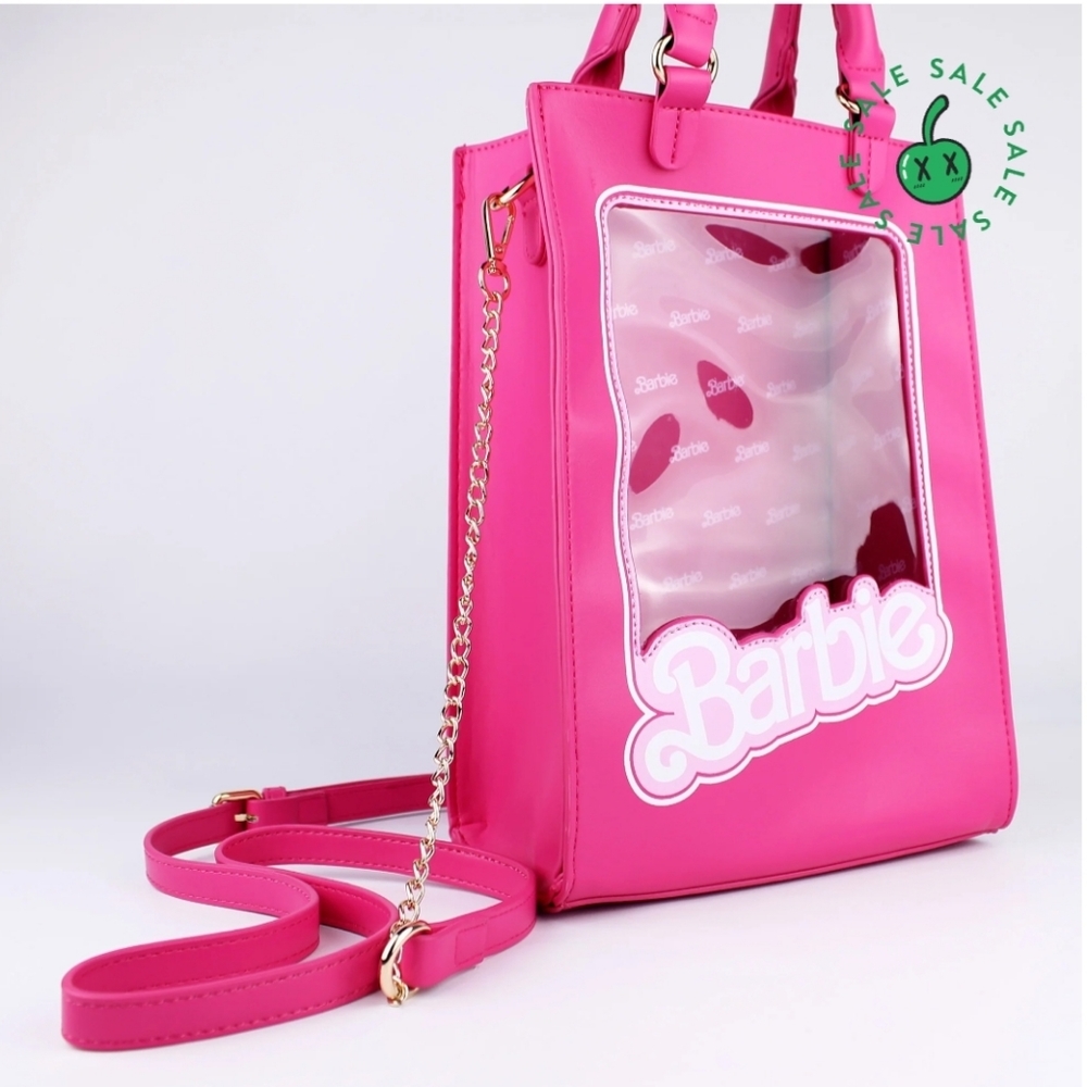 Barbie Box Handbag